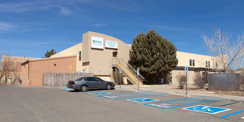 Santa Fe Family Wellness Center  Community Medical Services New Mexico