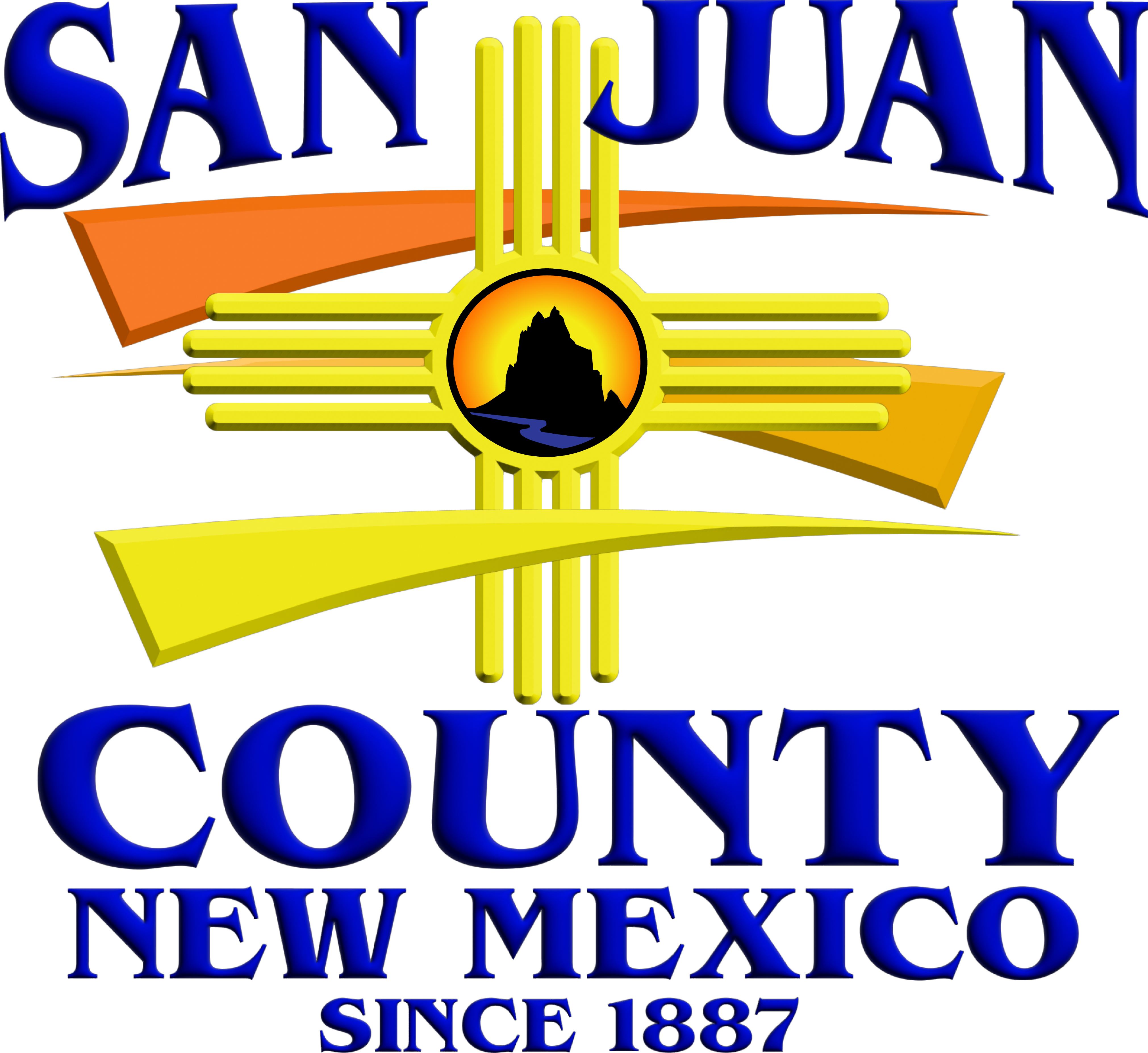 San Juan County Logo